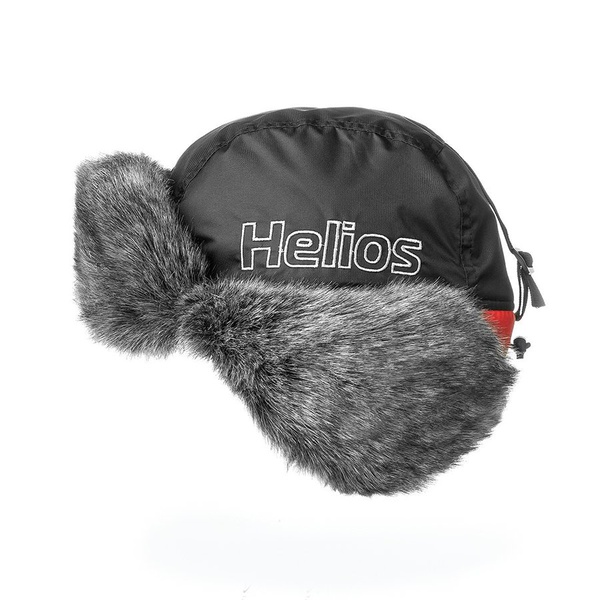 Шапка Helios Чарыш красный