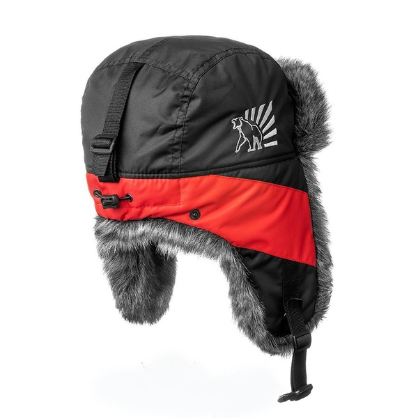 Шапка Helios Чарыш красный