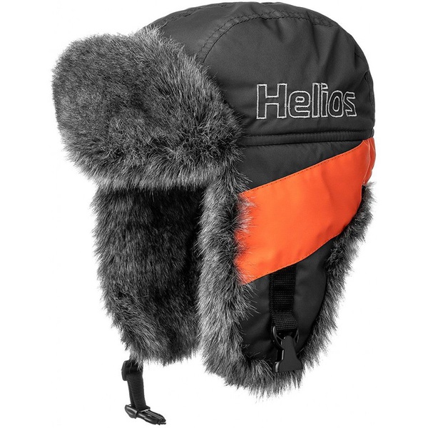 Шапка Helios Чарыш серый