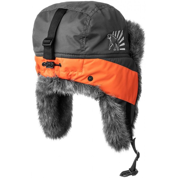 Шапка Helios Чарыш серый