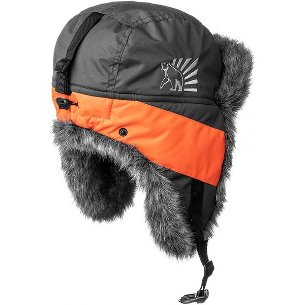 Шапка Helios Чарыш серый