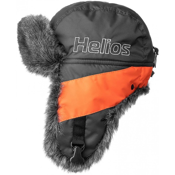 Шапка Helios Чарыш серый