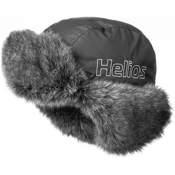 Шапка Helios Чарыш серый