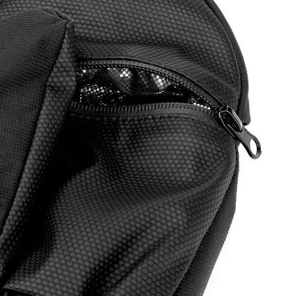 Рукавицы Helios Профессионал чёрный/чёрный