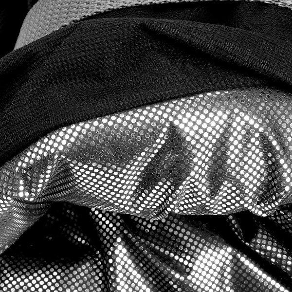 Рукавицы Helios Профессионал чёрный/красный