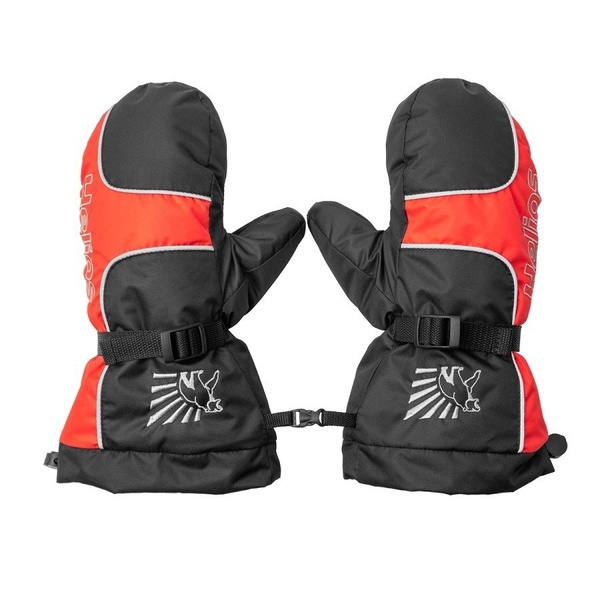 Рукавицы Helios Чарыш красный