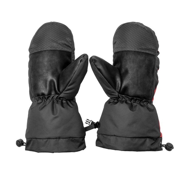 Рукавицы Helios Чарыш красный