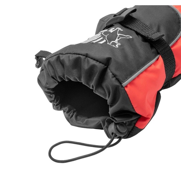 Рукавицы Helios Чарыш красный