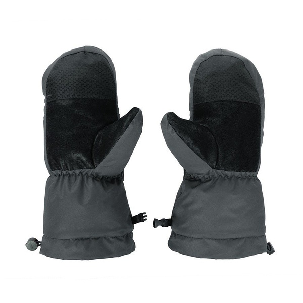 Рукавицы Helios Чарыш серый