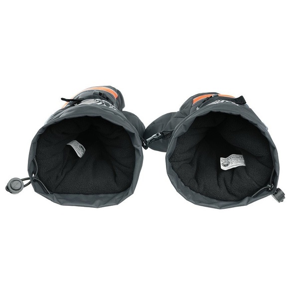 Рукавицы Helios Чарыш серый