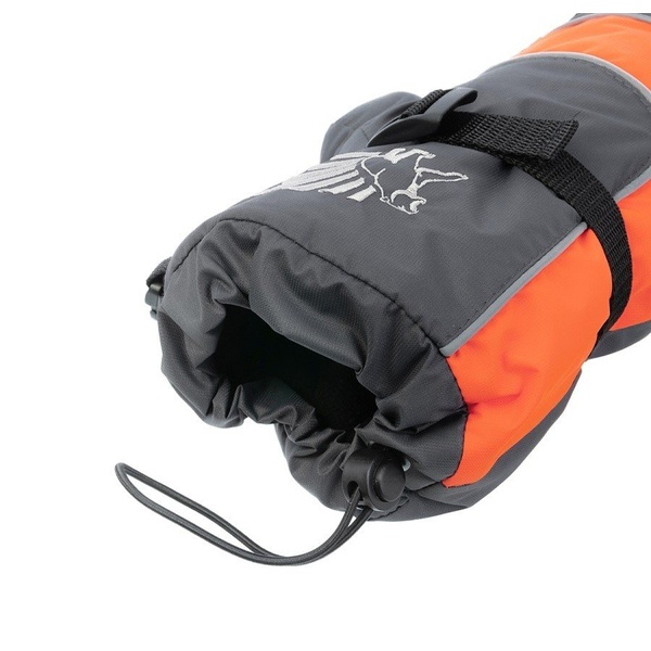 Рукавицы Helios Чарыш серый