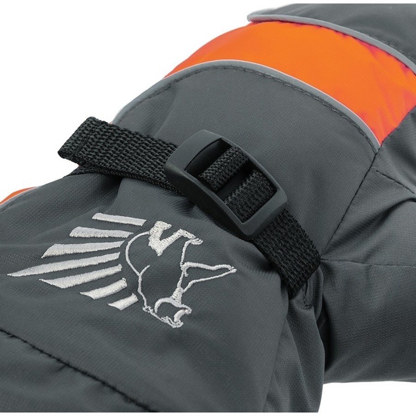 Рукавицы Helios Чарыш серый