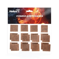 Кубики для розжига Helios HS-KR-20 20 шт