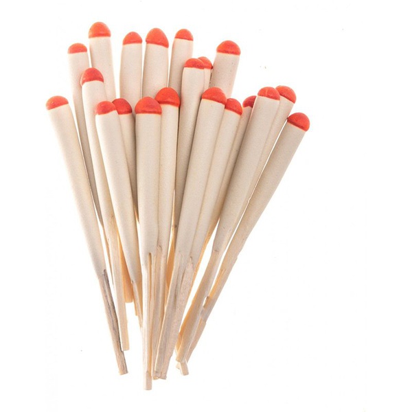 Спички охотничьи Helios Экстрим 85 мм 20 шт