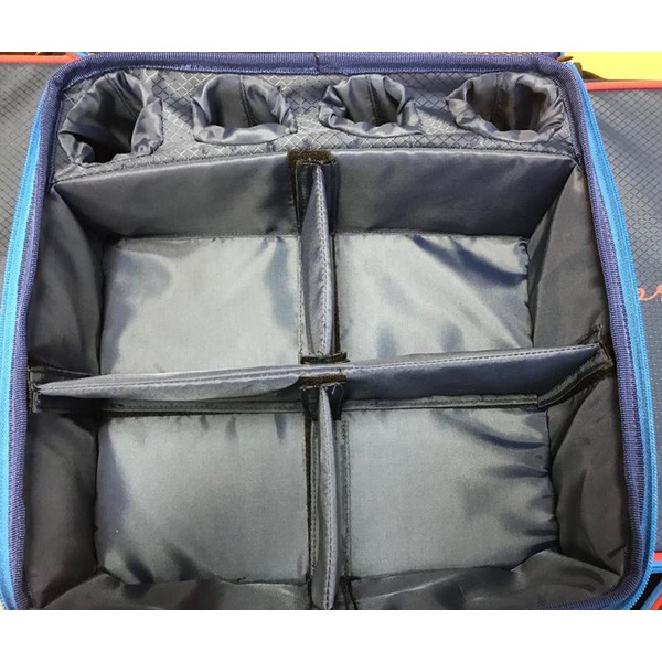 Сумка Волжанка Pro Sport под 4 катушки L