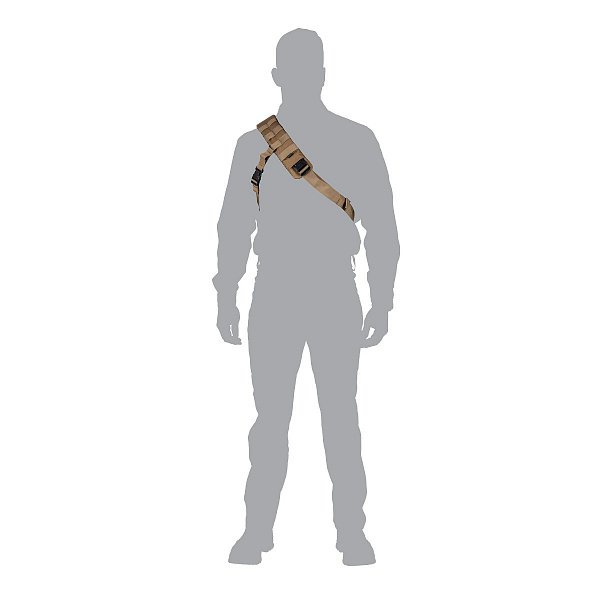 Сумка 5.11 Tactical Rapid Sling Pack kangaroo