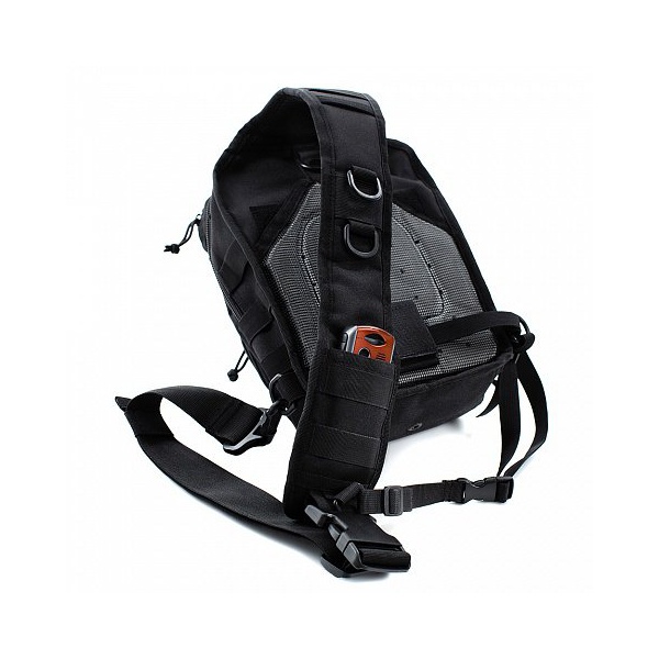 Рюкзак Гарсинг Товарищ (с системой MOLLE) черный