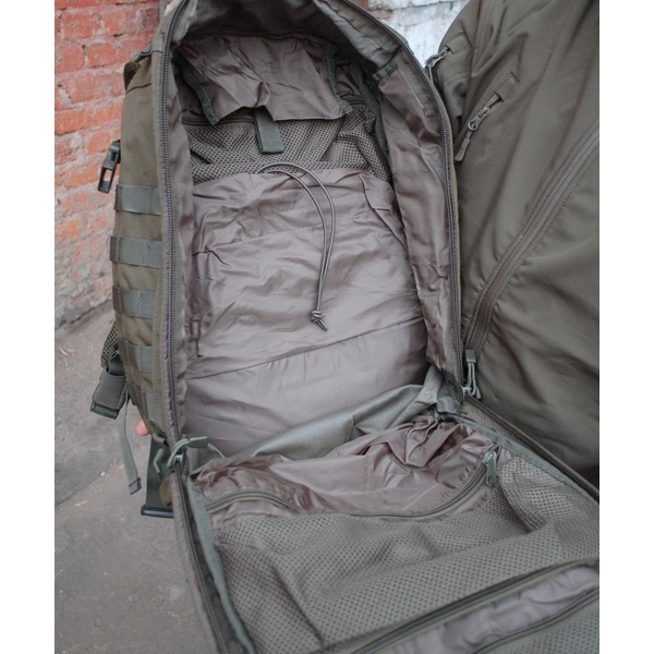 Рюкзак Гарсинг Жук (3D pack, с системой MOLLE) черный