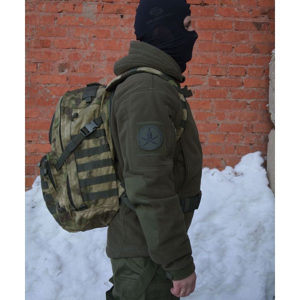 Рюкзак Гарсинг Жук (3D pack, с системой MOLLE) Camo A-FG