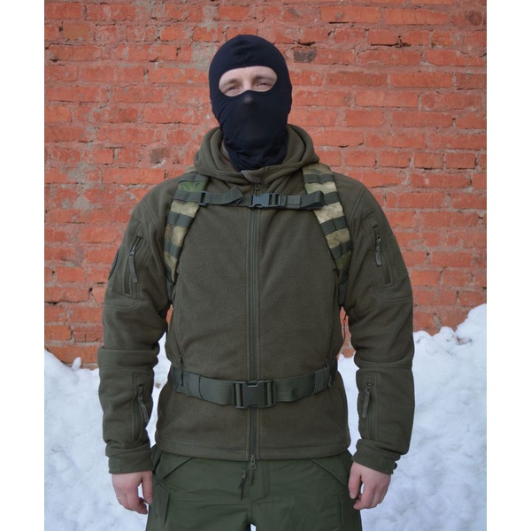 Рюкзак Гарсинг Жук (3D pack, с системой MOLLE) Camo A-FG