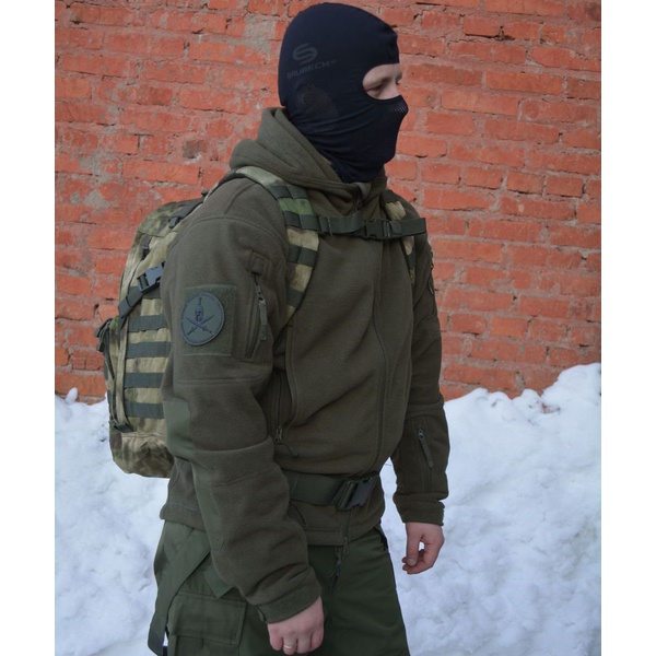 Рюкзак Гарсинг Жук (3D pack, с системой MOLLE) Camo A-FG