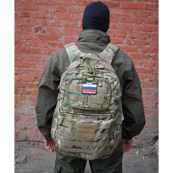 Рюкзак Гарсинг Жук (3D pack, с системой MOLLE) multicam