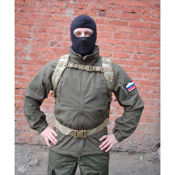 Рюкзак Гарсинг Жук (3D pack, с системой MOLLE) multicam