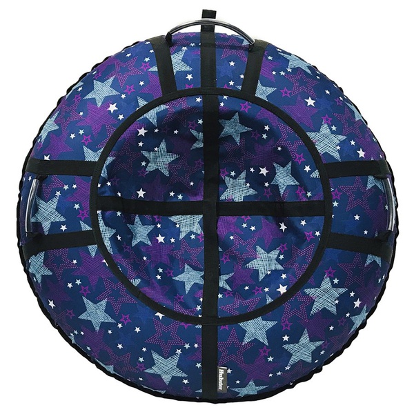 Тюбинг Hubster Люкс Pro дискотека