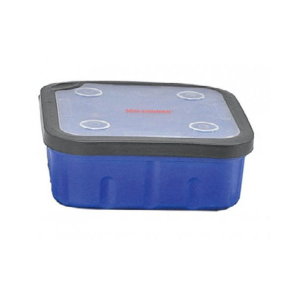 Контейнер пластиковый Волжанка с крышкой 2 л