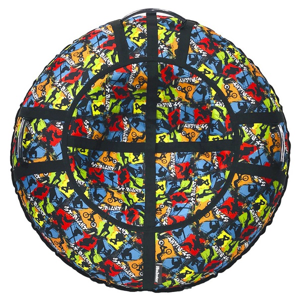 Тюбинг Hubster Люкс Pro стрит