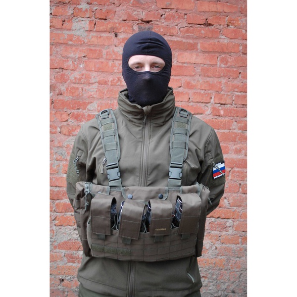 Жилет Гарсинг Кенга (разгрузочный, MOLLE)