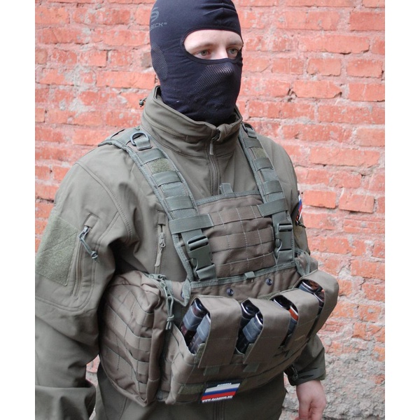 Жилет Гарсинг Кенга (разгрузочный, MOLLE)