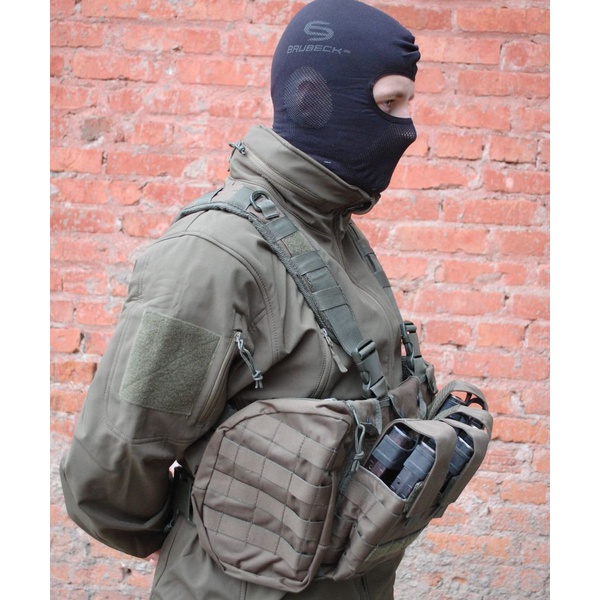 Жилет Гарсинг Кенга (разгрузочный, MOLLE)