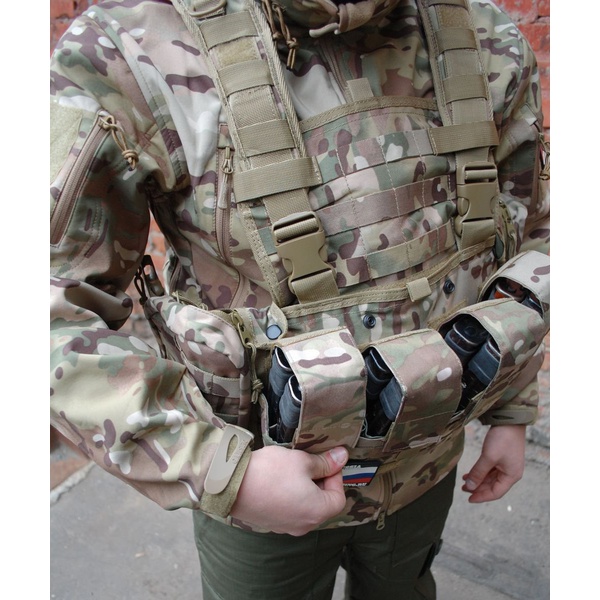 Жилет Гарсинг Кенга (разгрузочный, MOLLE)