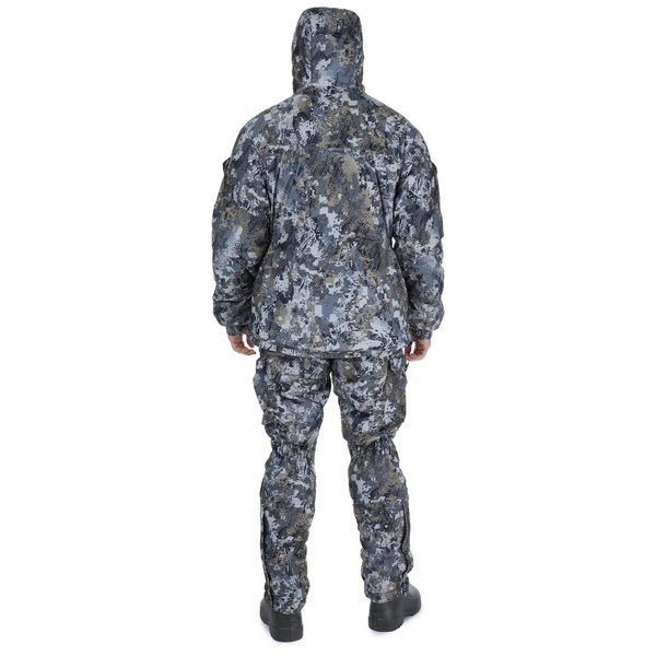 Костюм зимний Skadi Gear Горка 5М ирбис, тк. алова