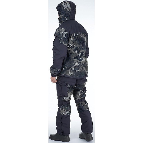 Костюм зимний Skadi Gear Горка 5М питон/серый, тк. алова/cat′s eye