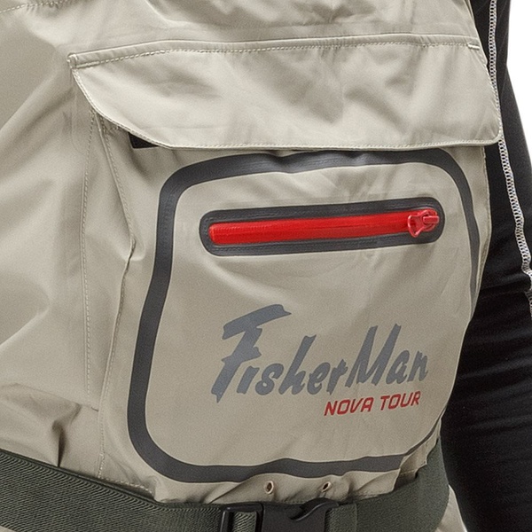 Вейдерсы Fisherman Аэр V2