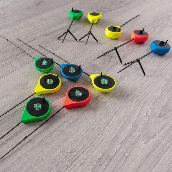 Удочка-балалайка зимняя Helios SPZ