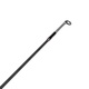 Удочка зимняя Nisus Black Ice Rod 50 тест 20 гр/без кивка. Фото 2