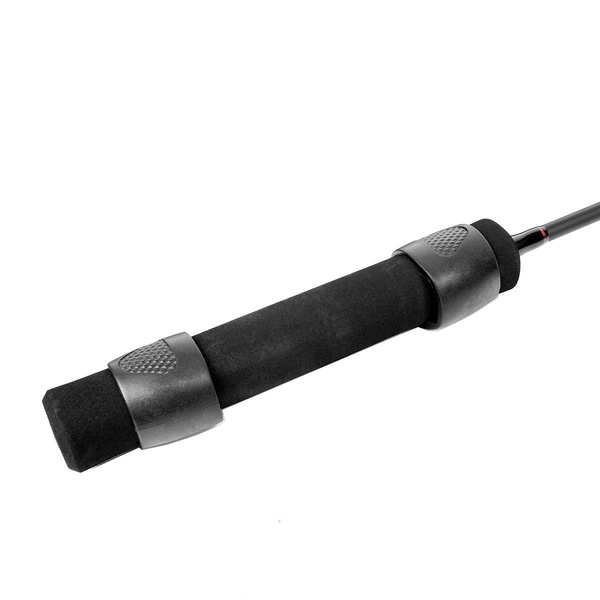 Удочка зимняя Nisus Black Ice Rod 55 без кивка