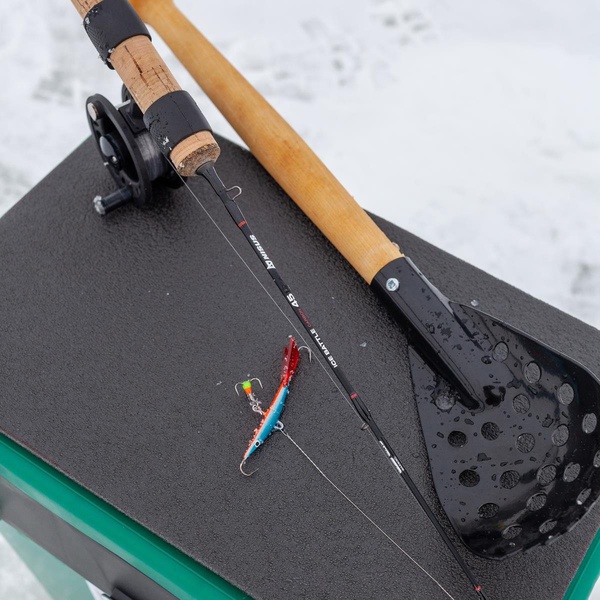 Удочка зимняя Nisus Ice Battle (carbon) 45 см