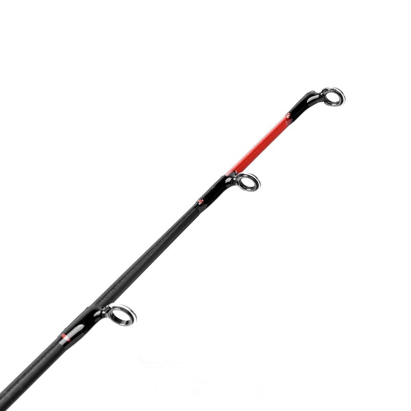 Удочка зимняя Nisus Ice Sensor EVA 45 Hard