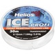 Леска Helios Ice Profi Nylon Transparent 0,12мм/30. Фото 1