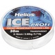 Леска Helios Ice Profi Nylon Transparent 0,16мм/30. Фото 1