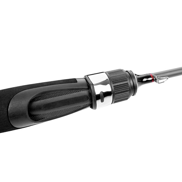 Удочка зимняя Nisus Tele-Pro-65 (carbon, телеск.) двухчастное