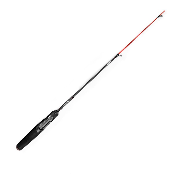 Удочка зимняя Nisus Tele-Pro-65 (Удочка зимняя Nisus Tele-Pro-65 (carbon, телеск.), телеск.) трехчастная
