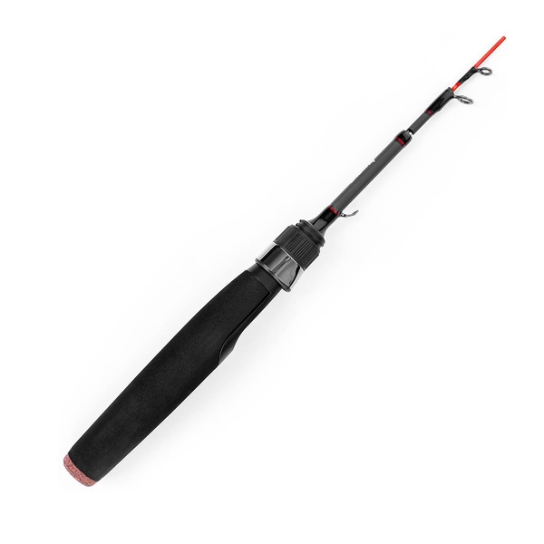 Удочка зимняя Nisus Tele-Pro-65 (Удочка зимняя Nisus Tele-Pro-65 (carbon, телеск.), телеск.) трехчастная