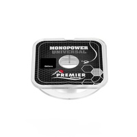 Леска Premier Monopower Universal Clear Nylon (30 м) 0,10мм