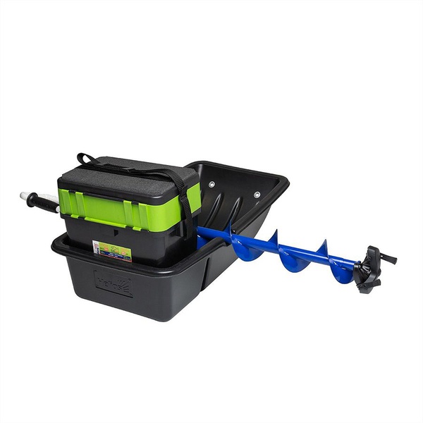 Сани-волокуши Helios С-2/1 Combo 830x450x220