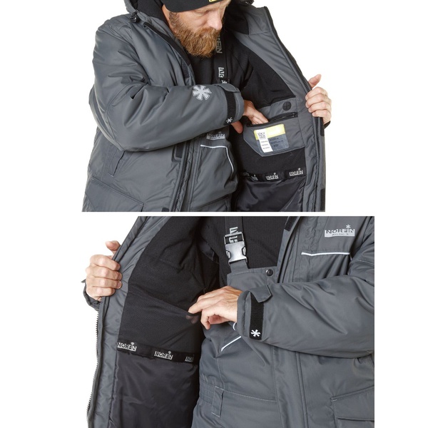 Костюм зимний Norfin Arctic 3